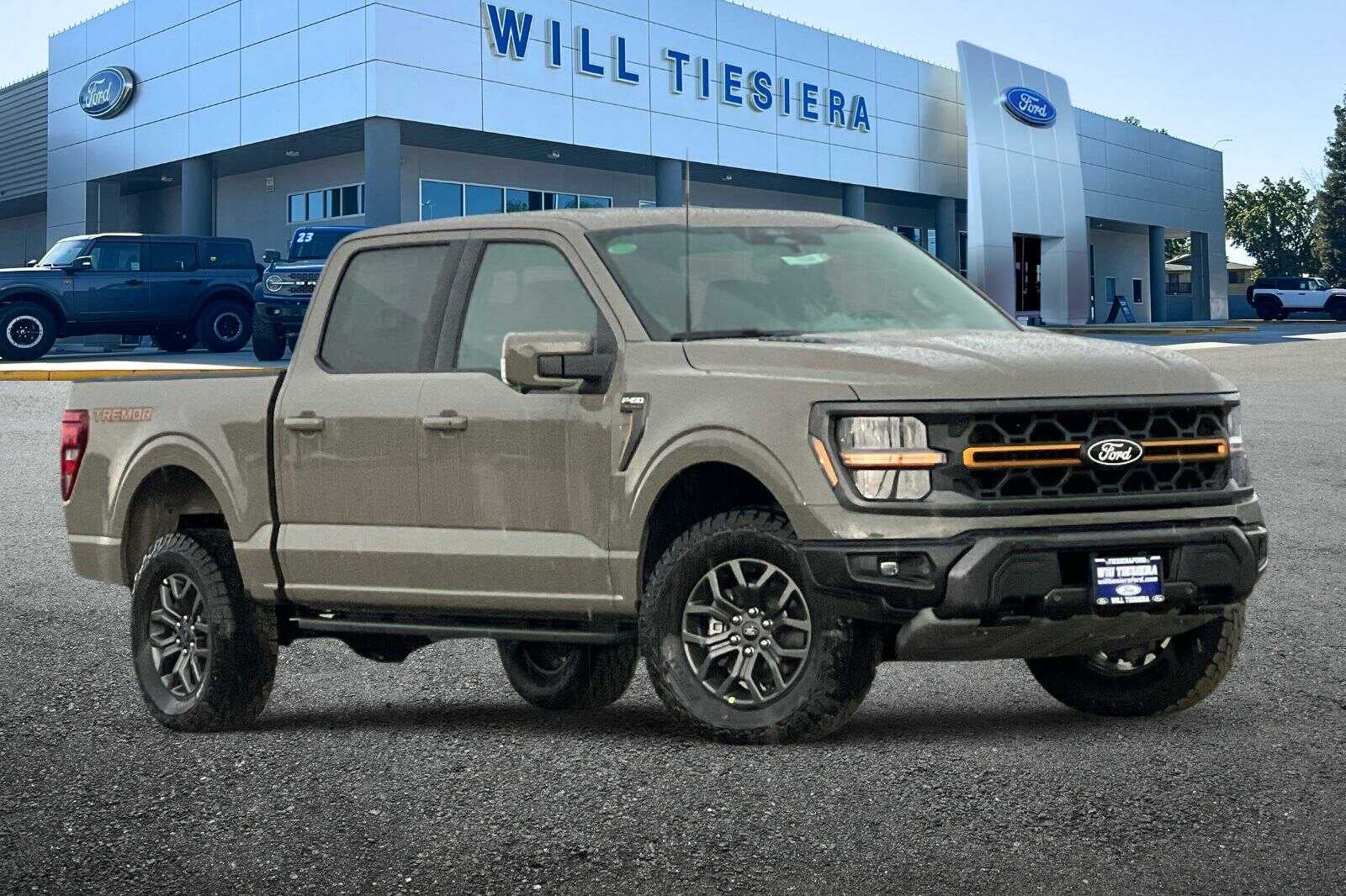 2026 Ford F-150 Tremor