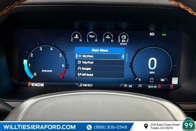2026 Ford F-150 Tremor