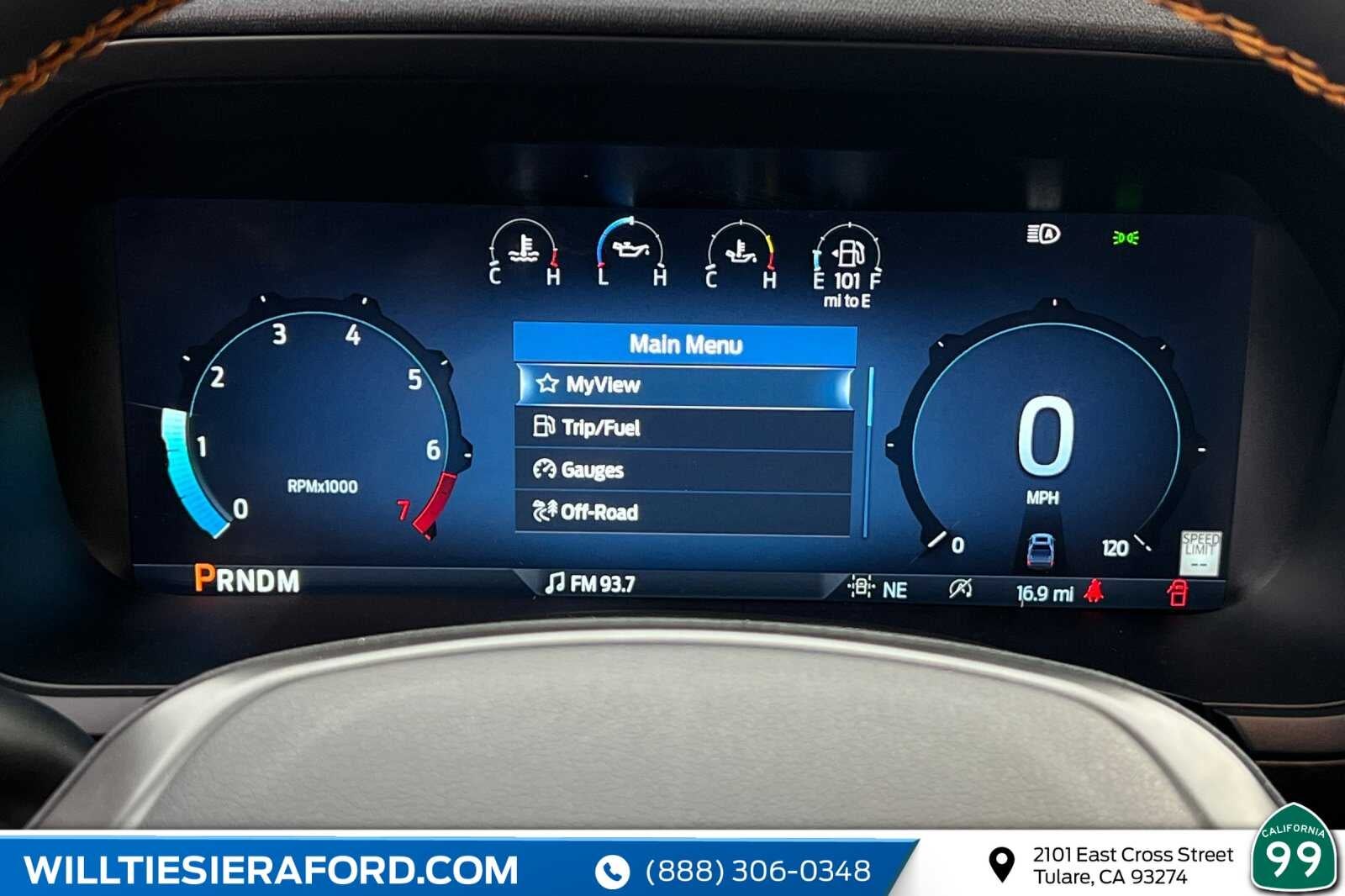 2026 Ford F-150 Tremor