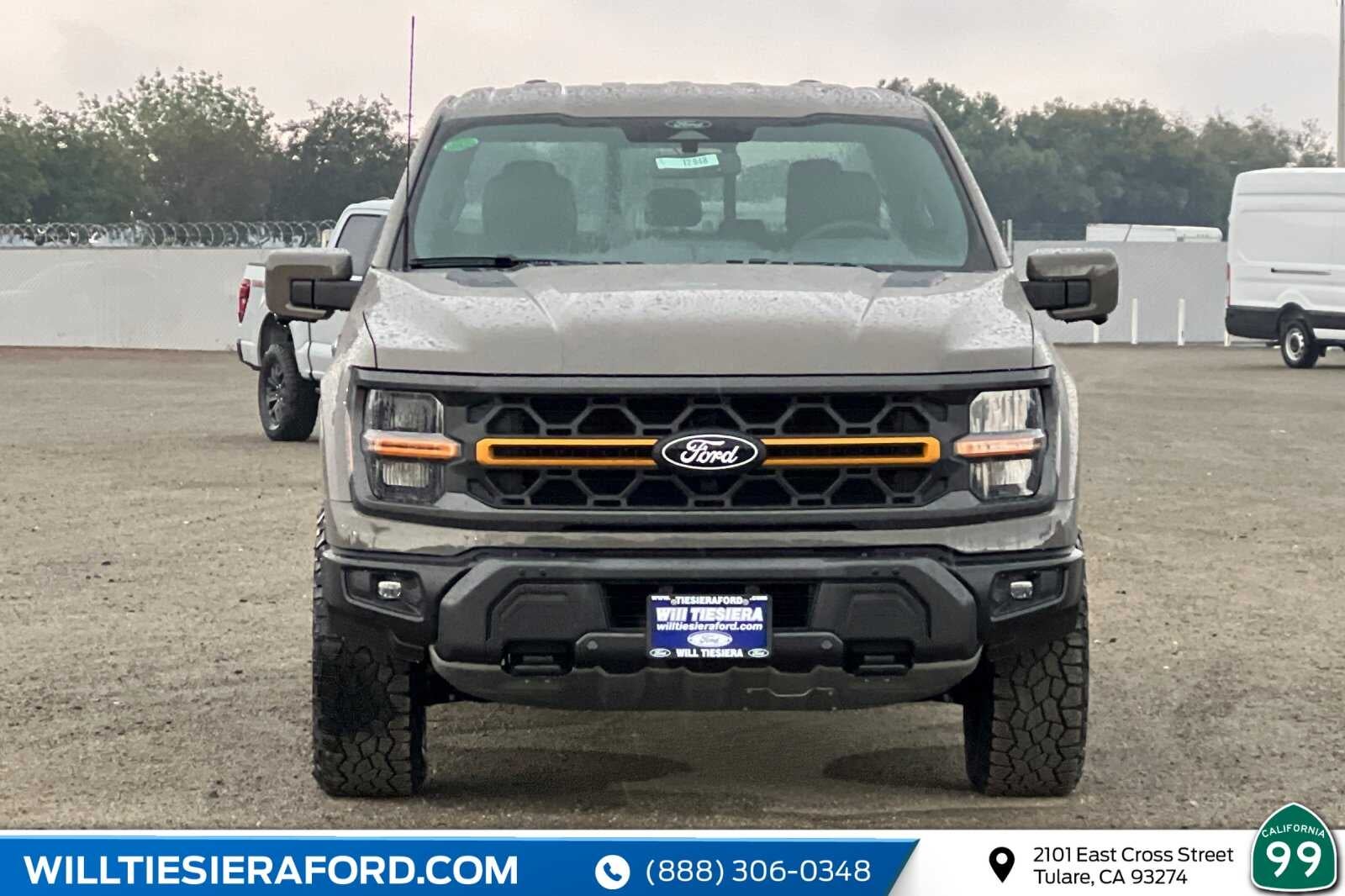 2026 Ford F-150 Tremor