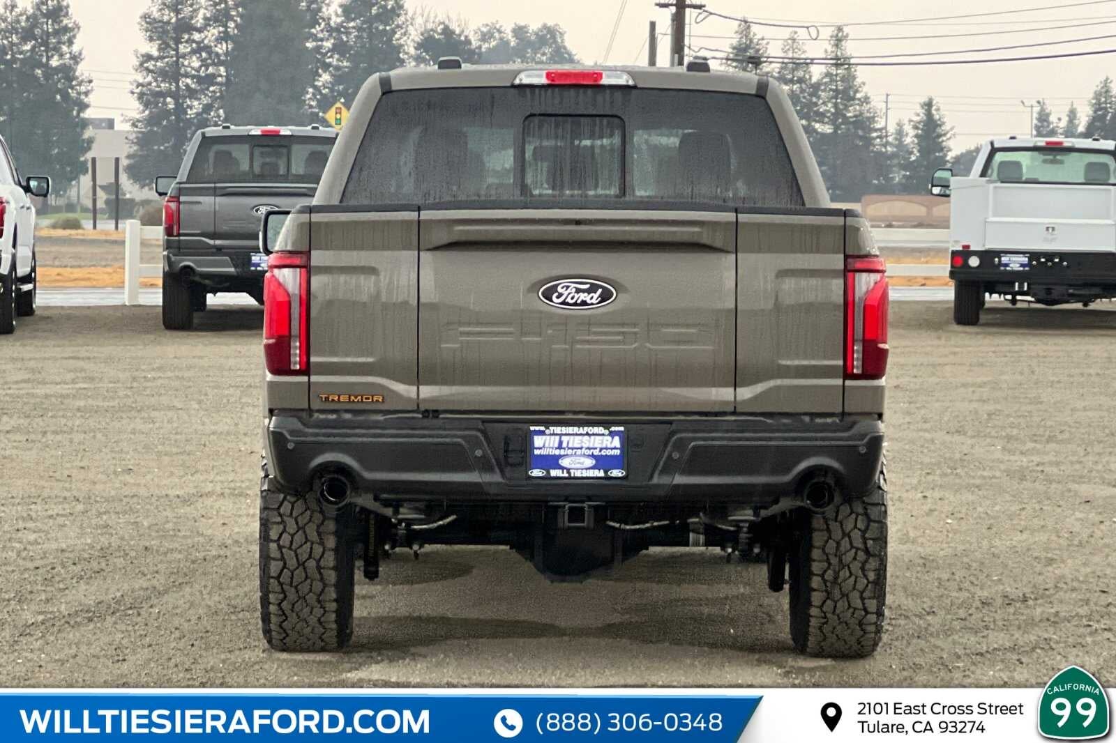 2026 Ford F-150 Tremor