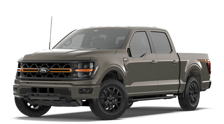 2026 Ford F-150 Tremor