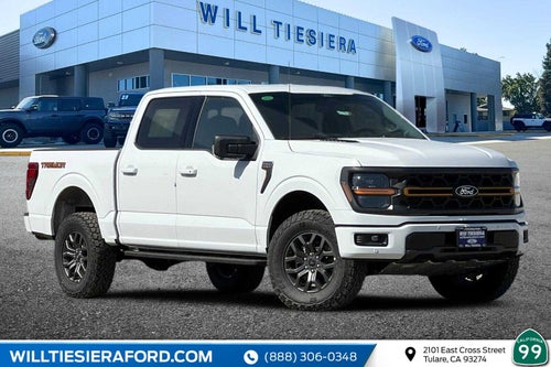 2026 Ford F-150 Tremor