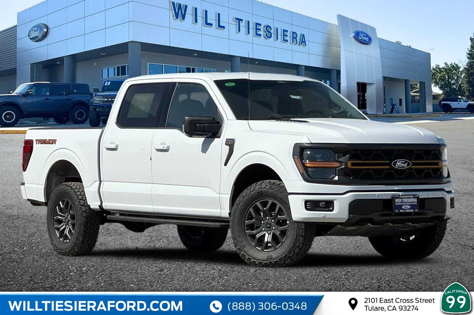 2026 Ford F-150 Tremor