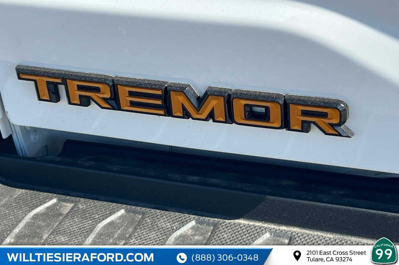 2026 Ford F-150 Tremor