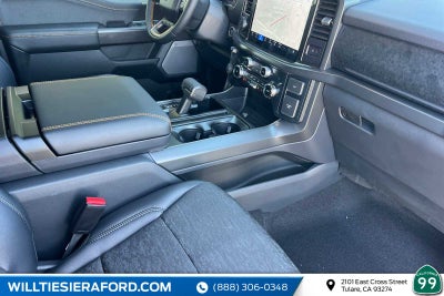 2026 Ford F-150 Tremor