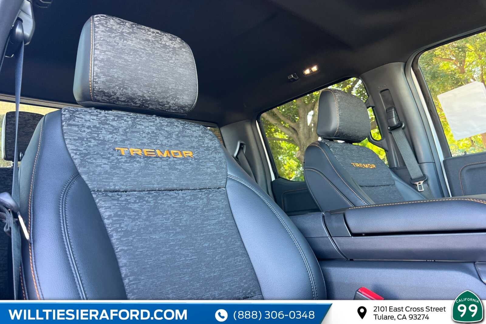 2026 Ford F-150 Tremor
