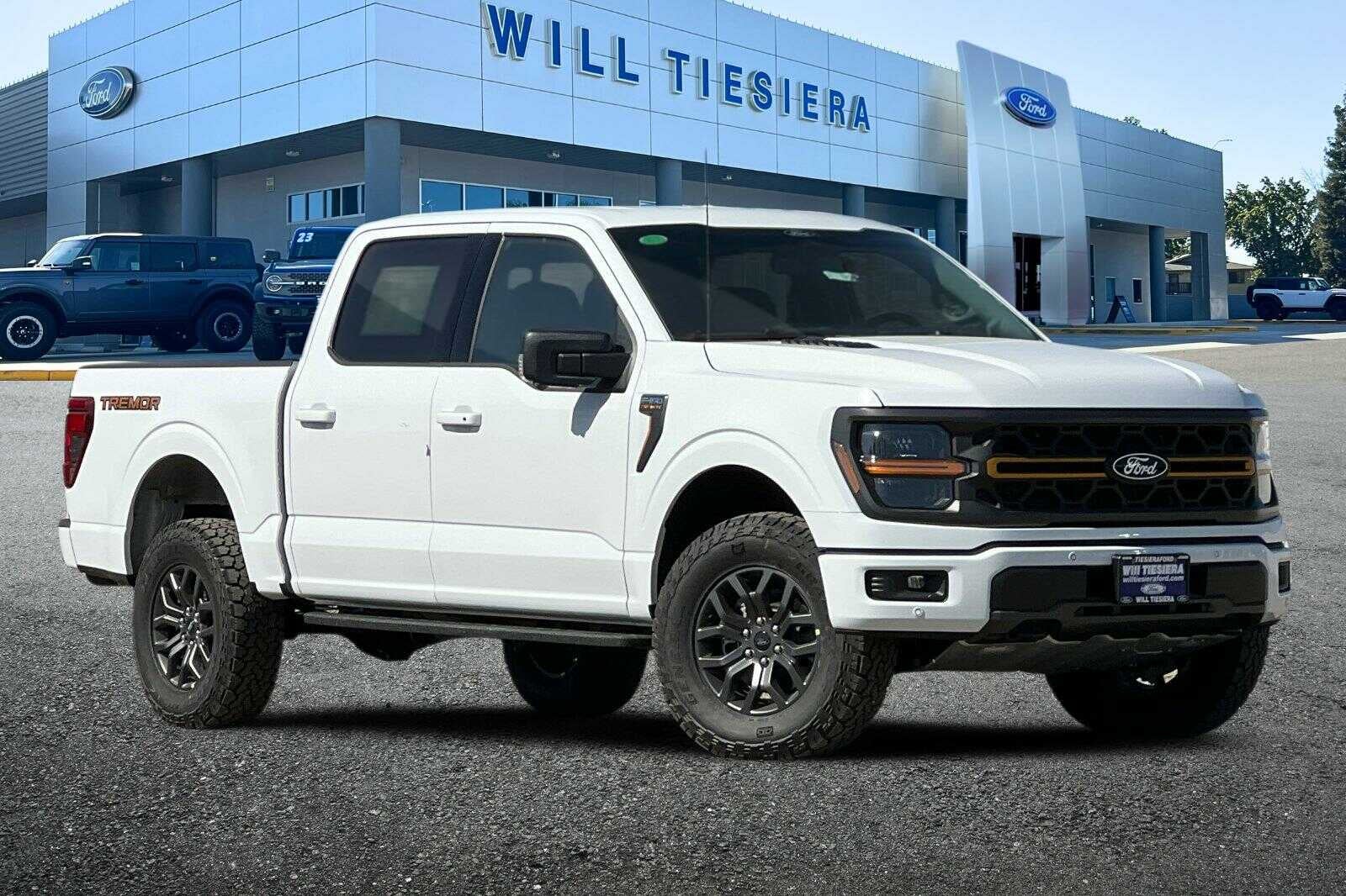 2026 Ford F-150 Tremor