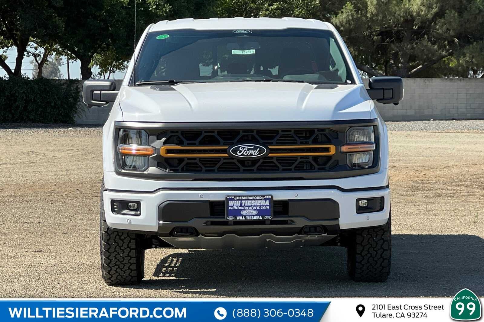 2026 Ford F-150 Tremor