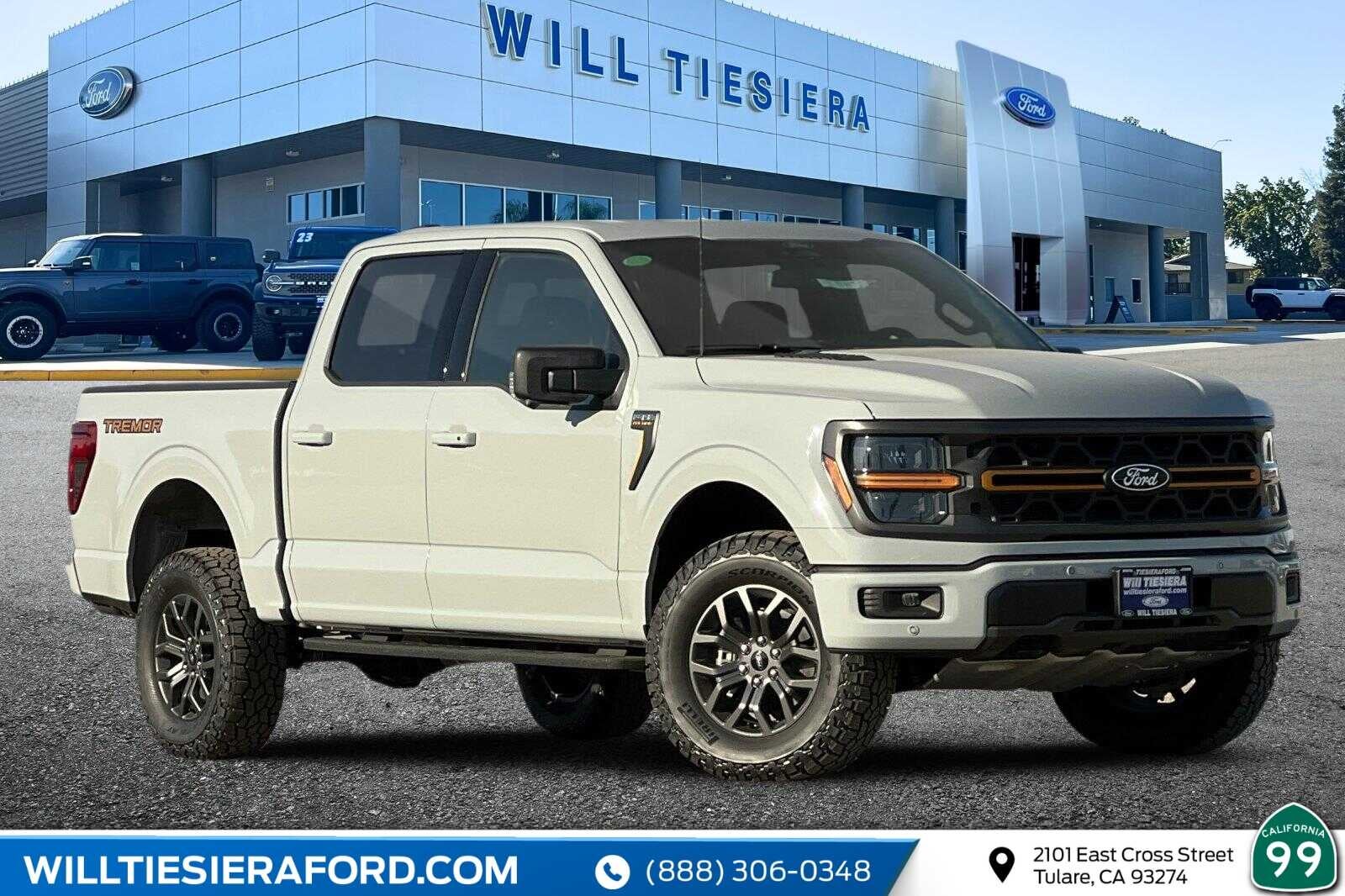 2026 Ford F-150