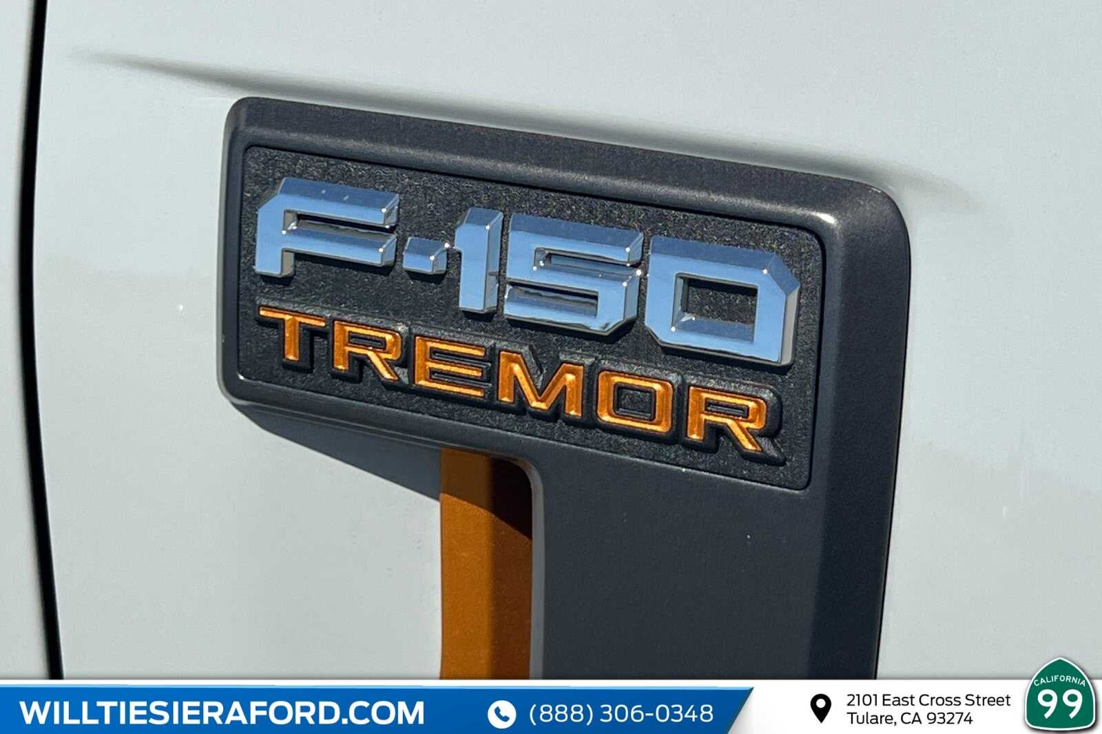 2026 Ford F-150 Tremor