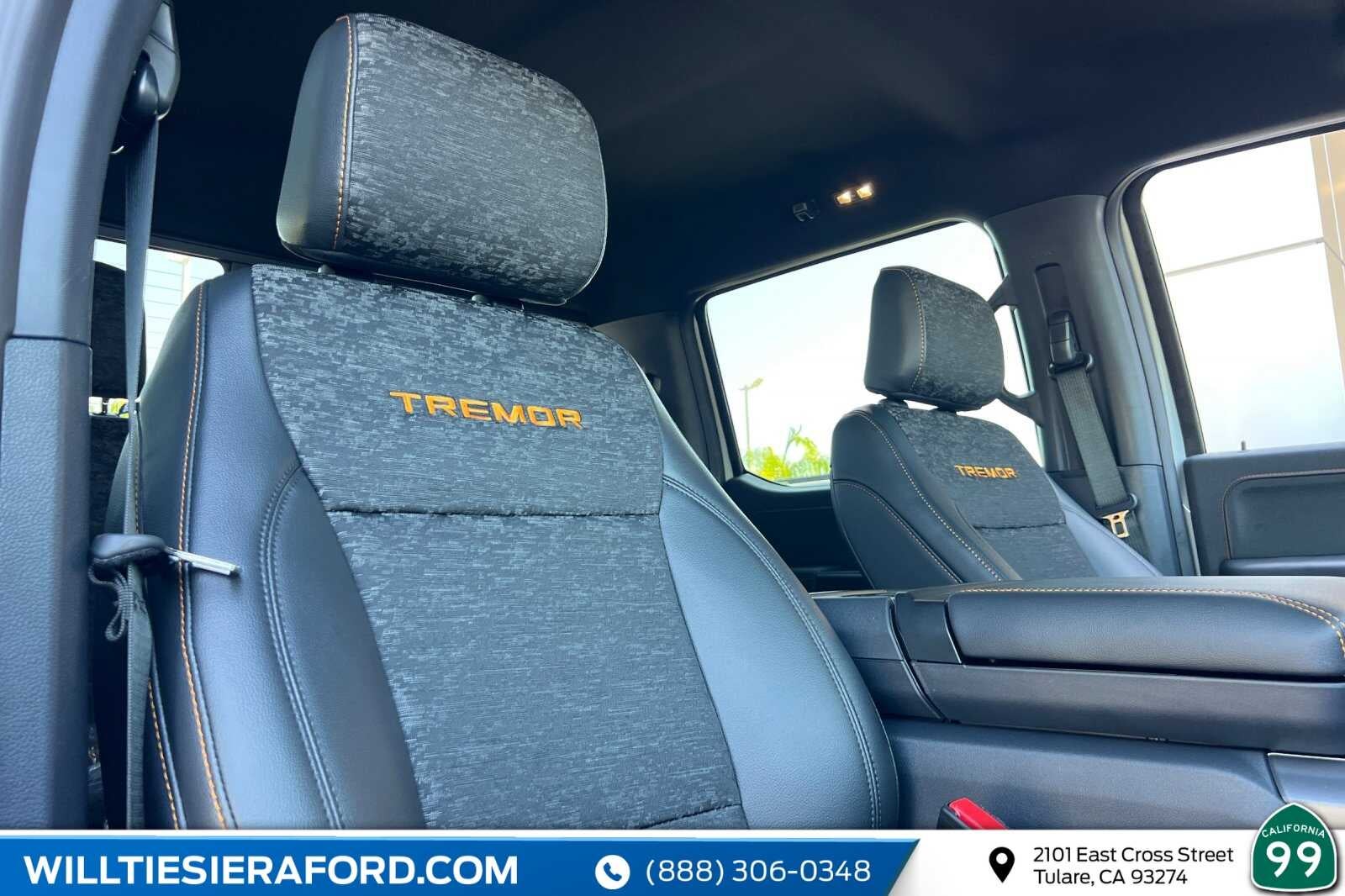 2026 Ford F-150 Tremor