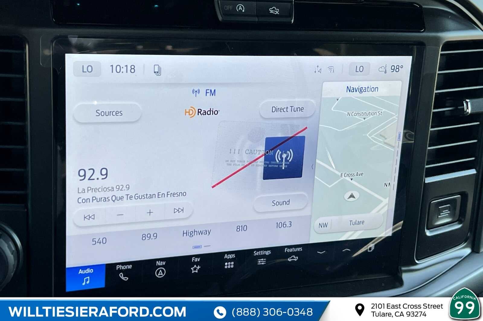 2026 Ford F-150 Tremor