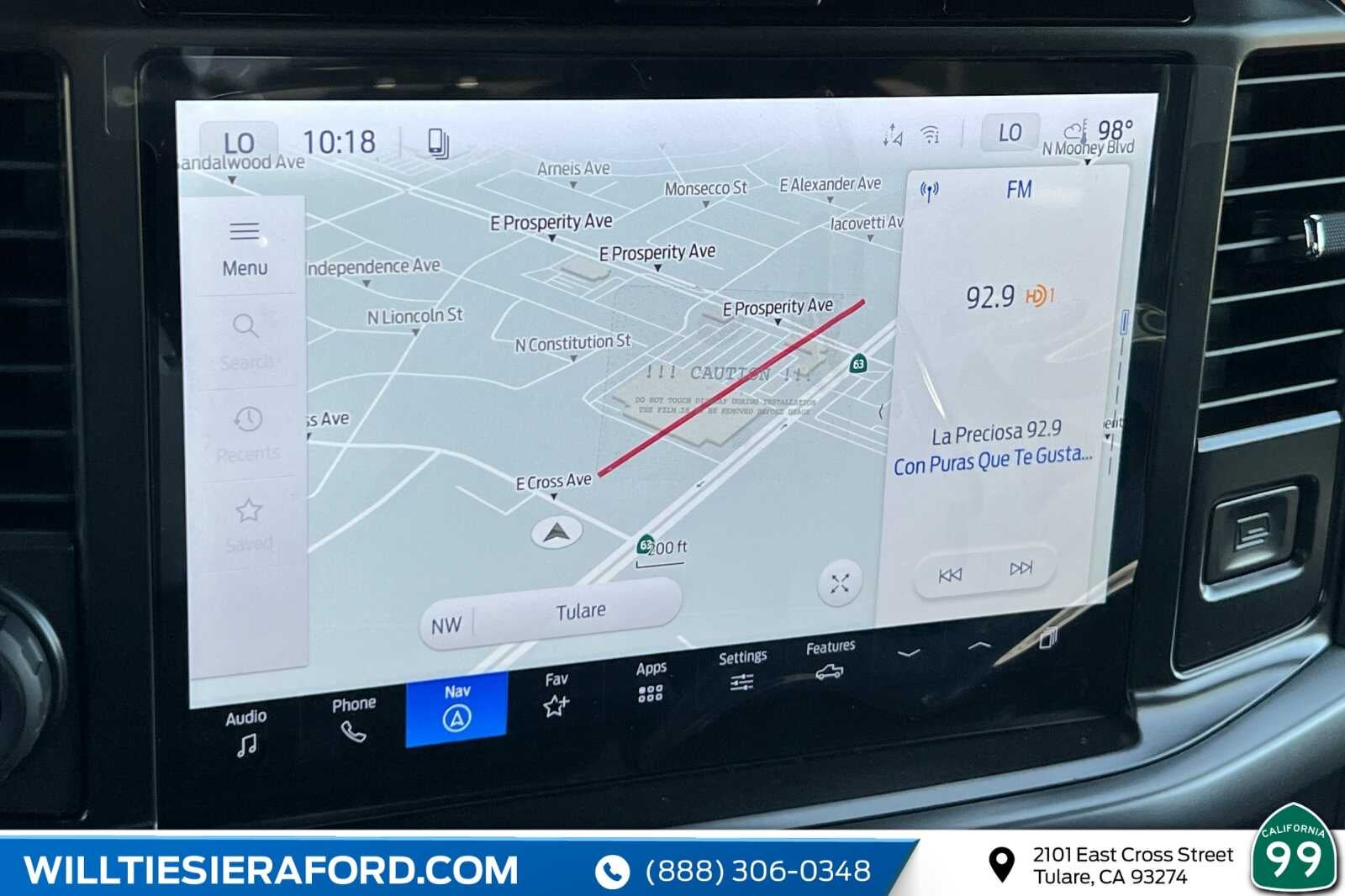 2026 Ford F-150 Tremor