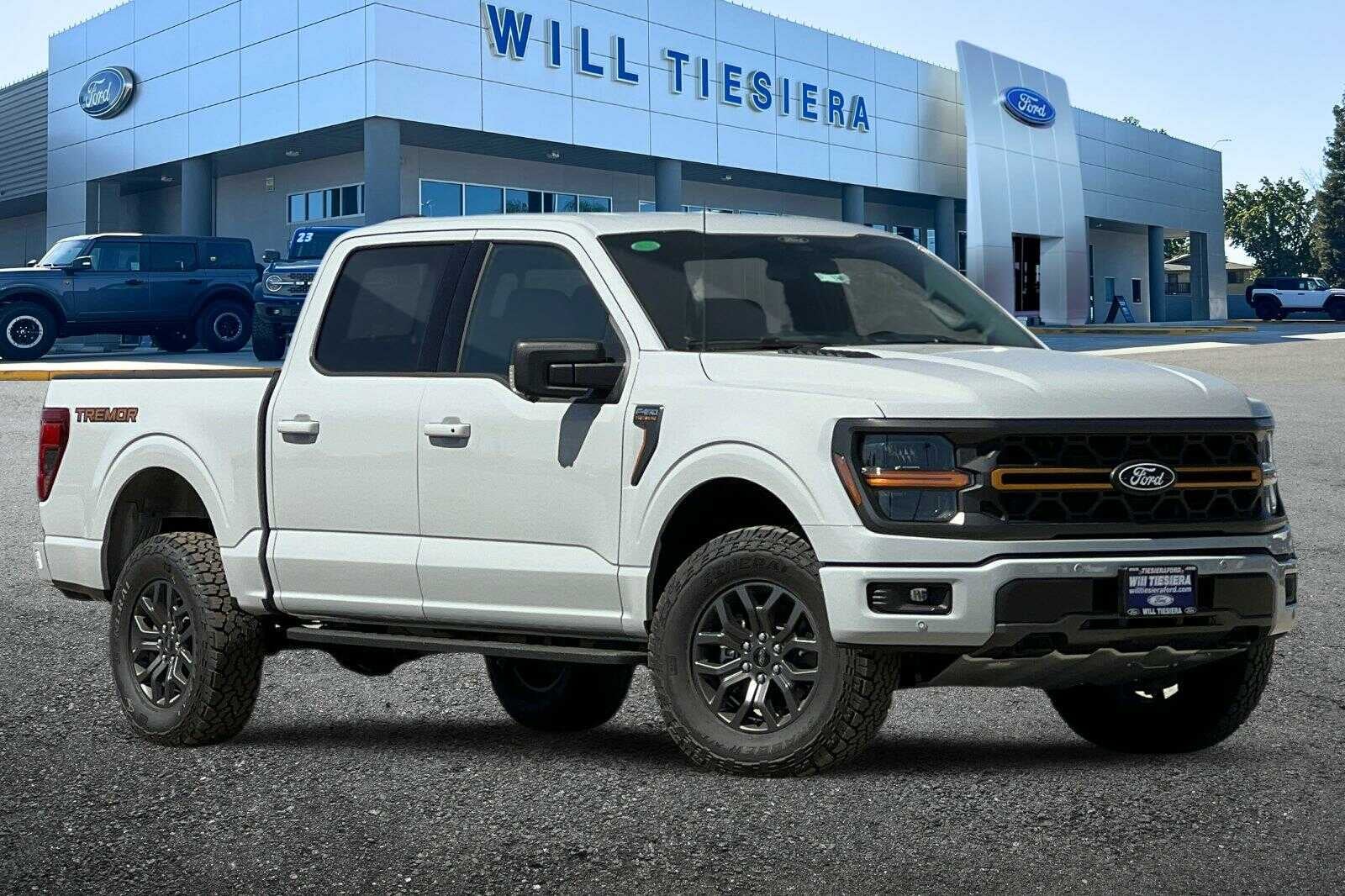2026 Ford F-150 Tremor