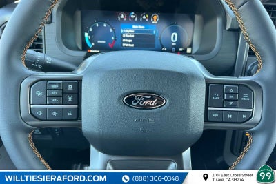 2026 Ford F-150 Tremor