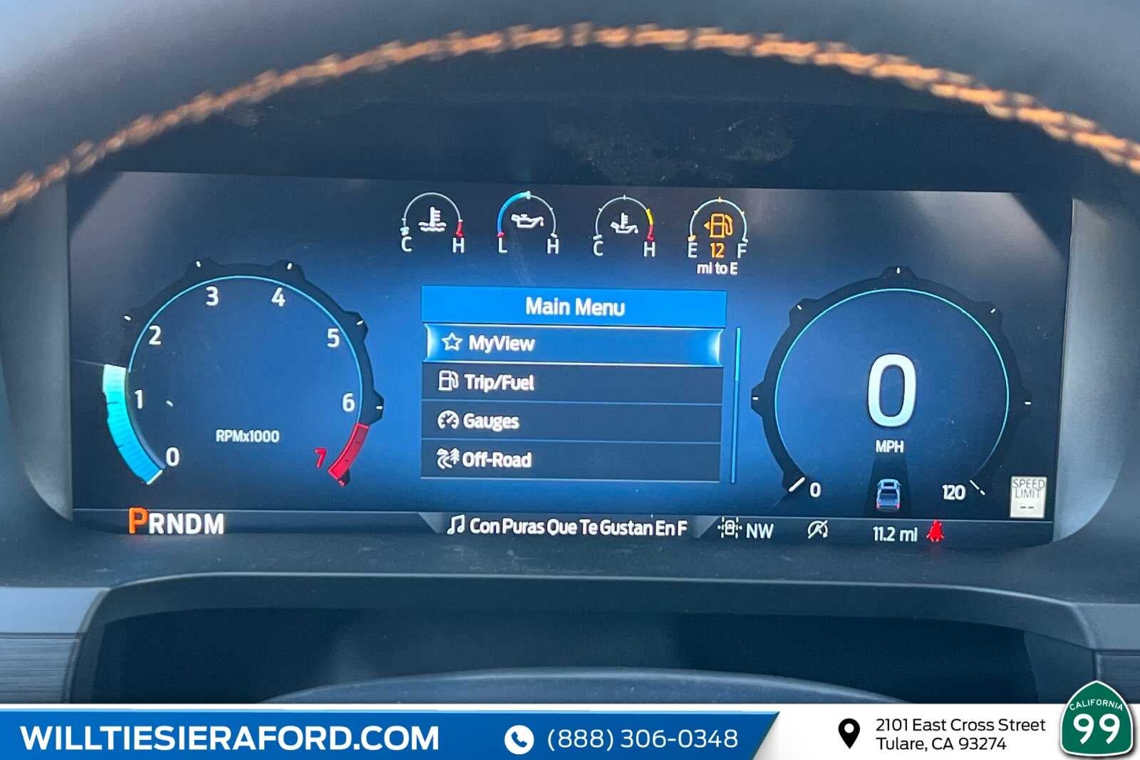 2026 Ford F-150 Tremor