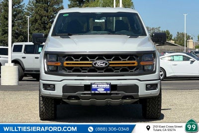 2026 Ford F-150 Tremor
