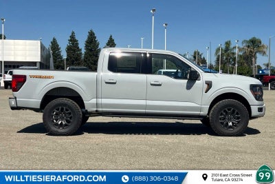 2026 Ford F-150 Tremor