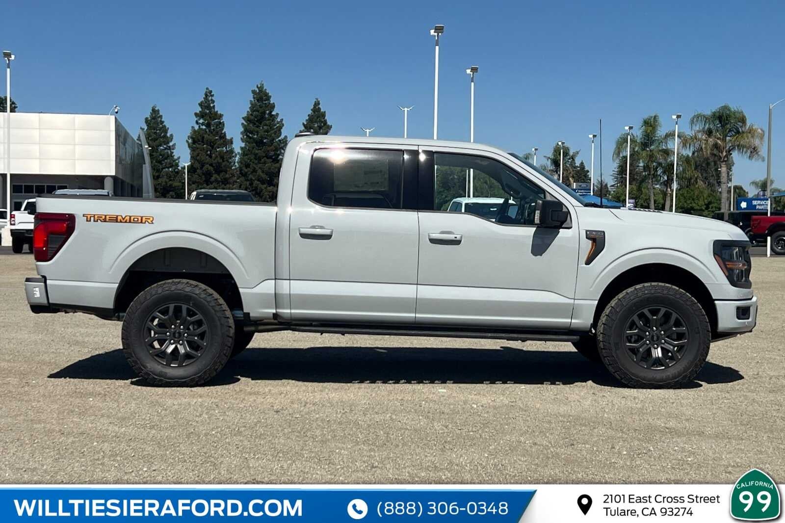 2026 Ford F-150 Tremor