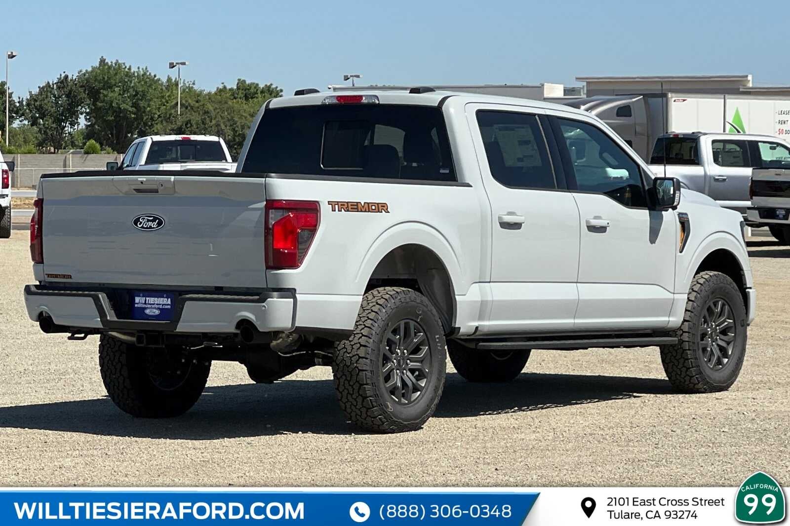 2026 Ford F-150 Tremor