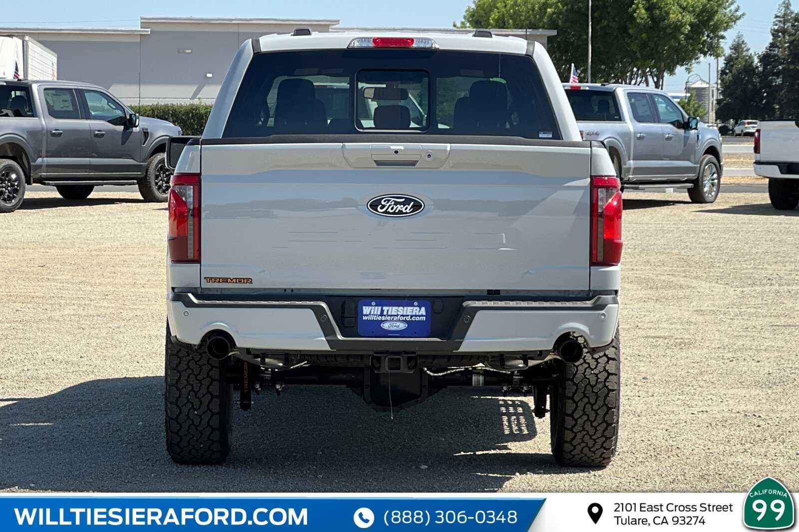 2026 Ford F-150 Tremor