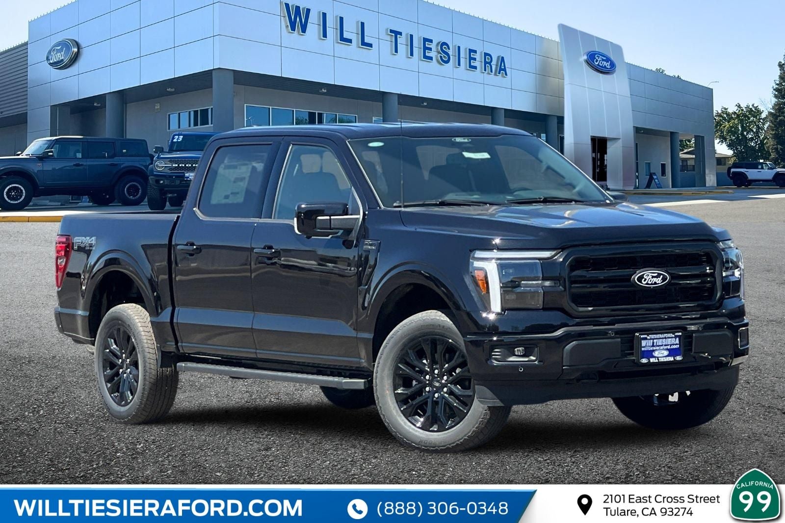 2026 Ford F-150 Lariat