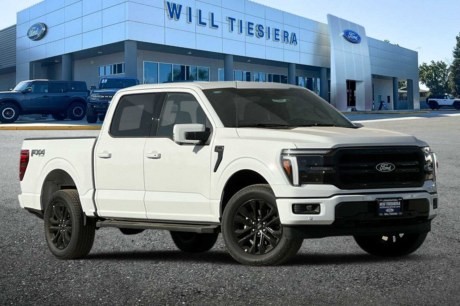 2026 Ford F-150 Lariat