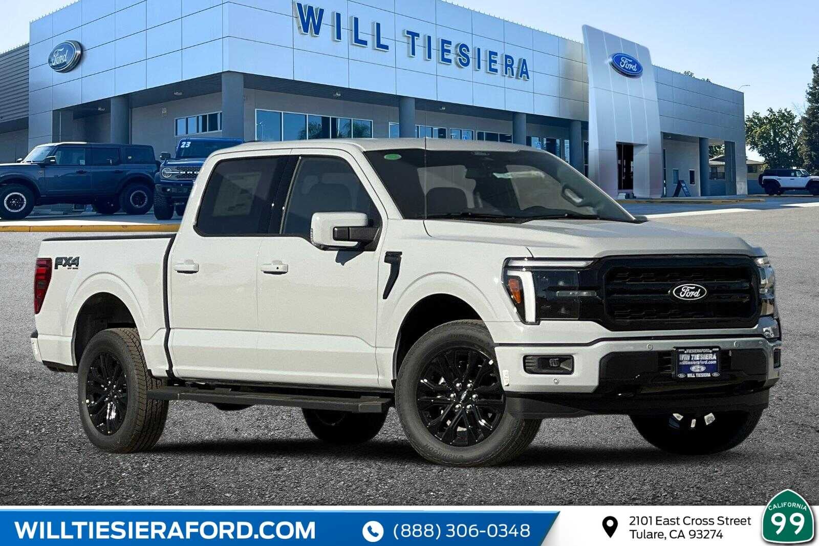 2026 Ford F-150 Lariat