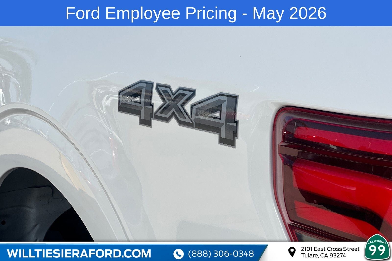 2026 Ford F-150 Lariat