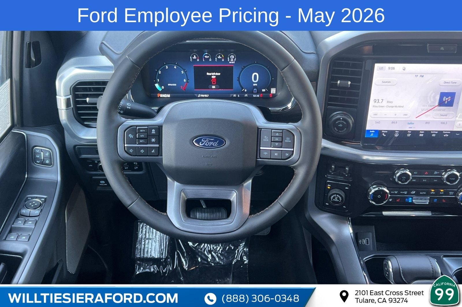 2026 Ford F-150 Lariat