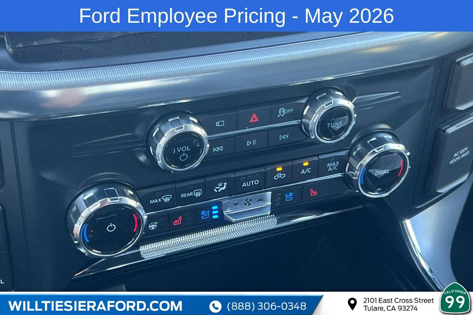 2026 Ford F-150 Lariat