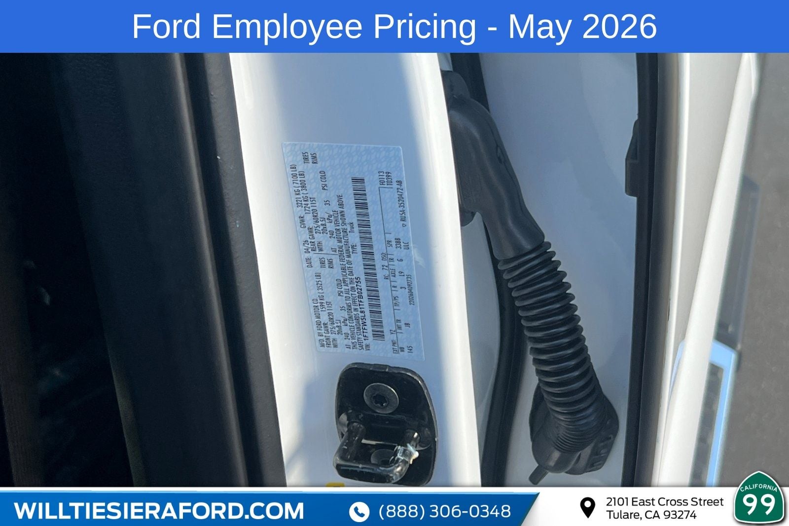 2026 Ford F-150 Lariat