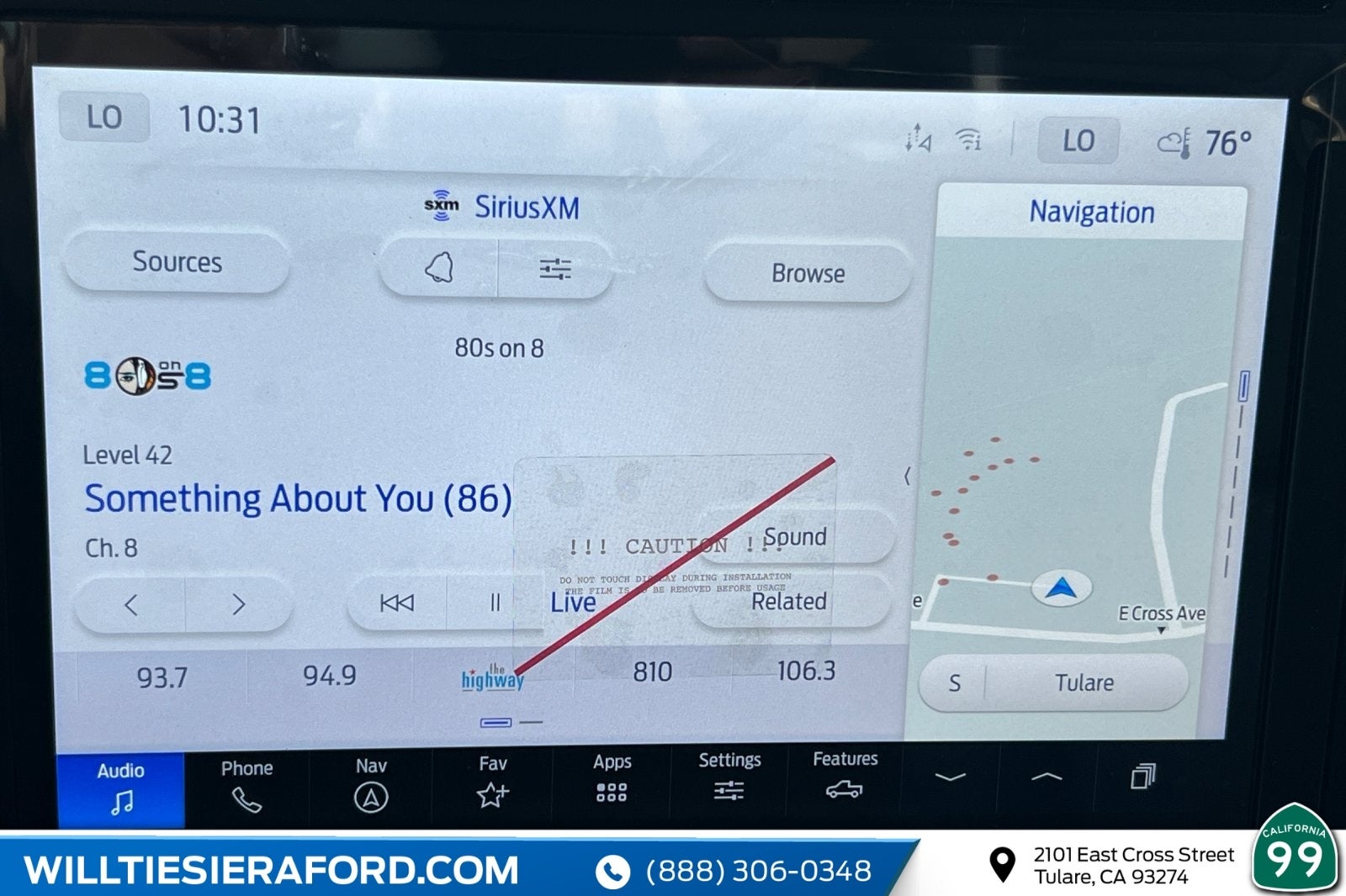 2025 Ford F-150 Lariat