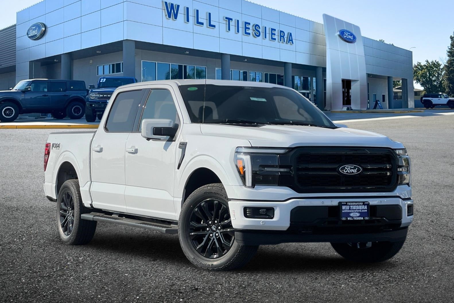 2025 Ford F-150 Lariat