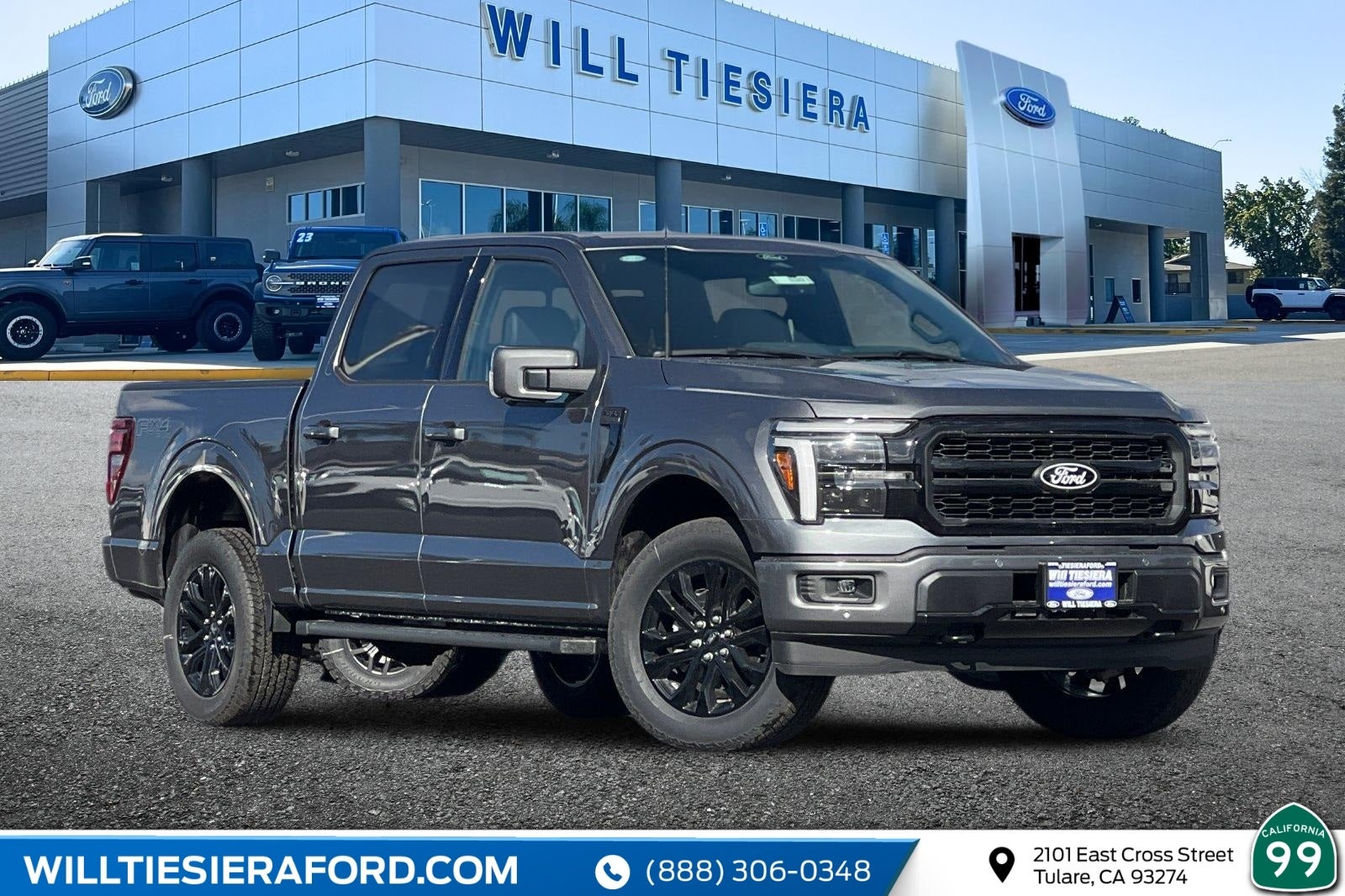 2025 Ford F-150 Lariat