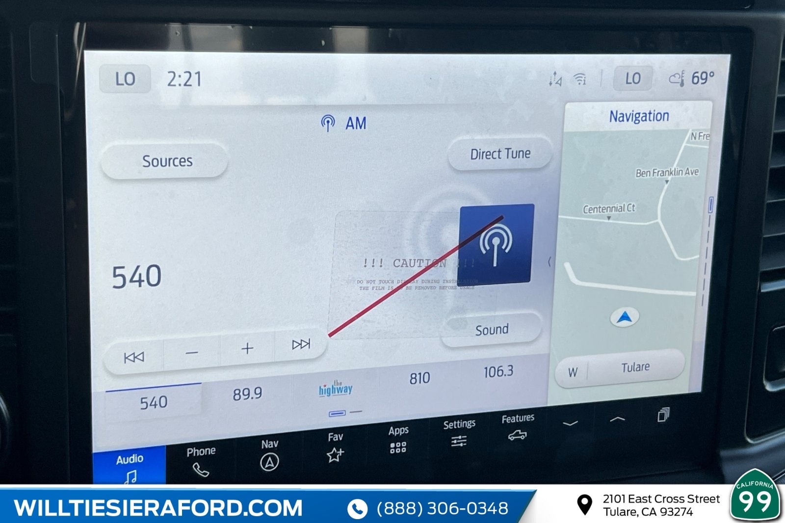 2025 Ford F-150 Lariat