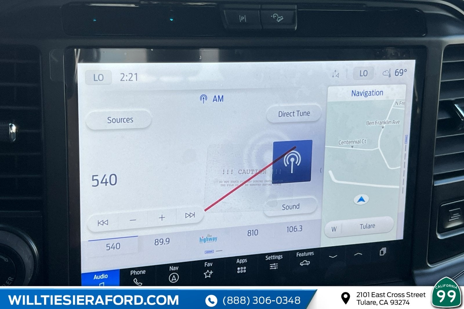 2025 Ford F-150 Lariat