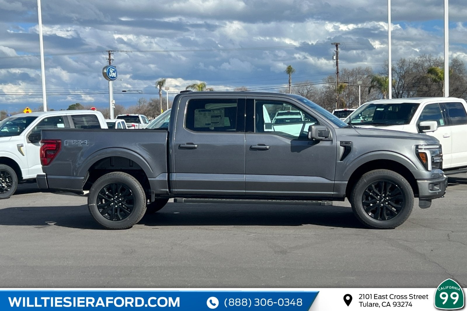 2025 Ford F-150 Lariat