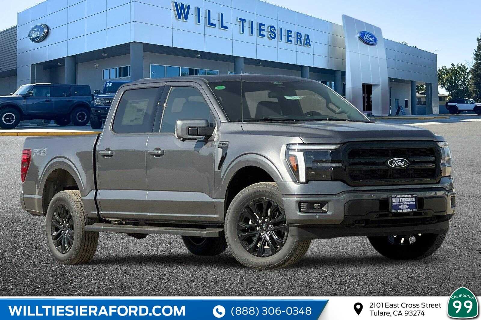 2026 Ford F-150 Lariat