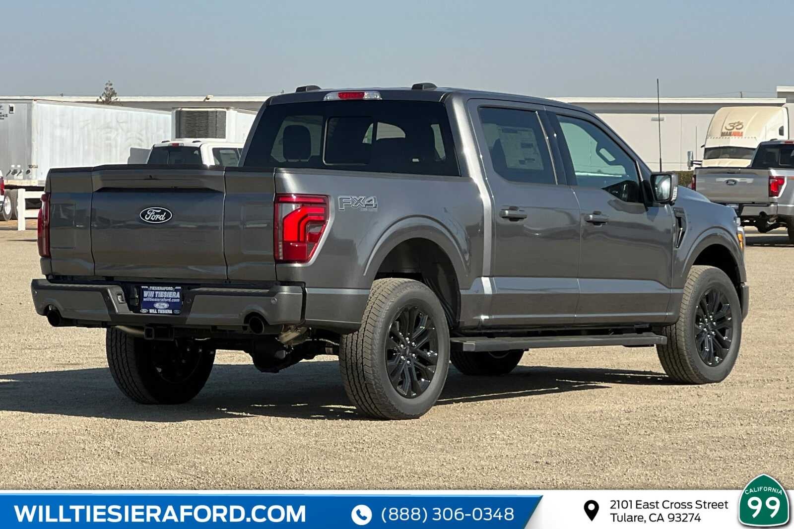 2026 Ford F-150 Lariat