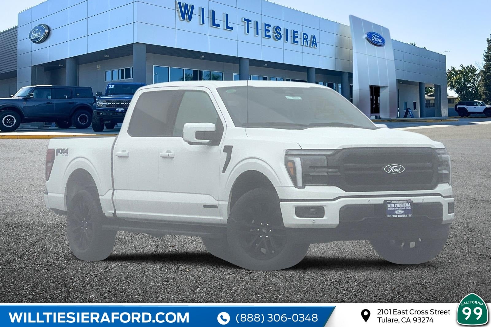 2025 Ford F-150 Lariat