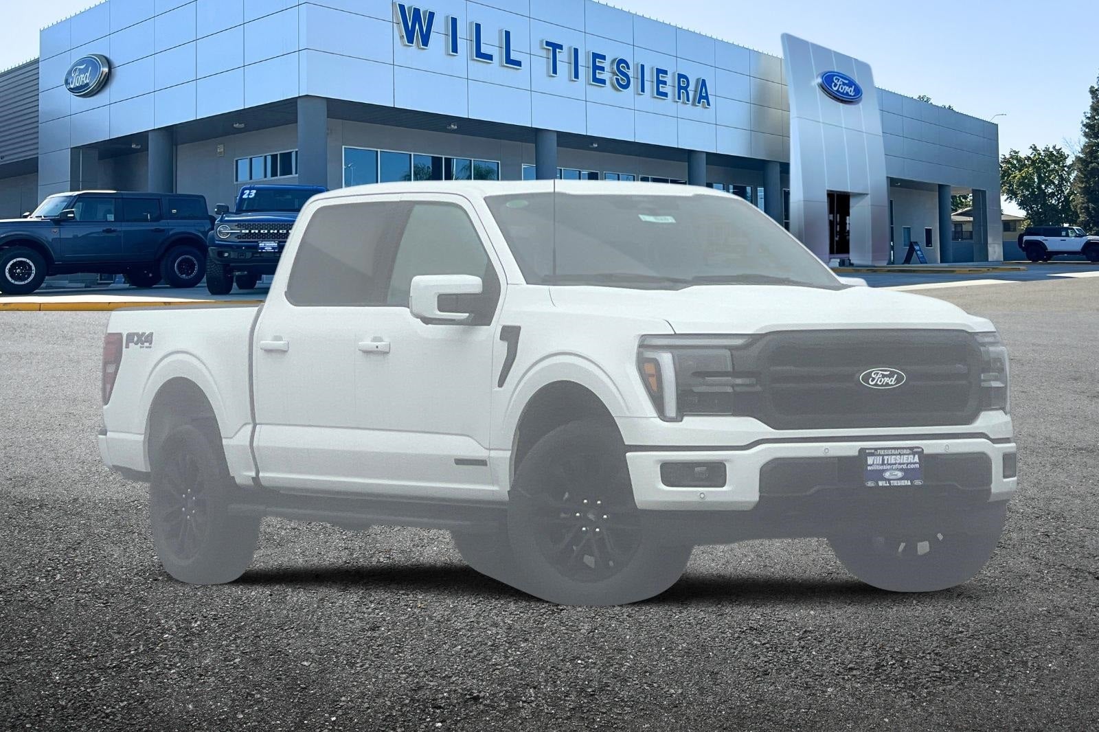 2025 Ford F-150 Lariat