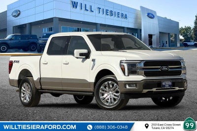 2026 Ford F-150 King Ranch