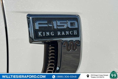 2026 Ford F-150 King Ranch