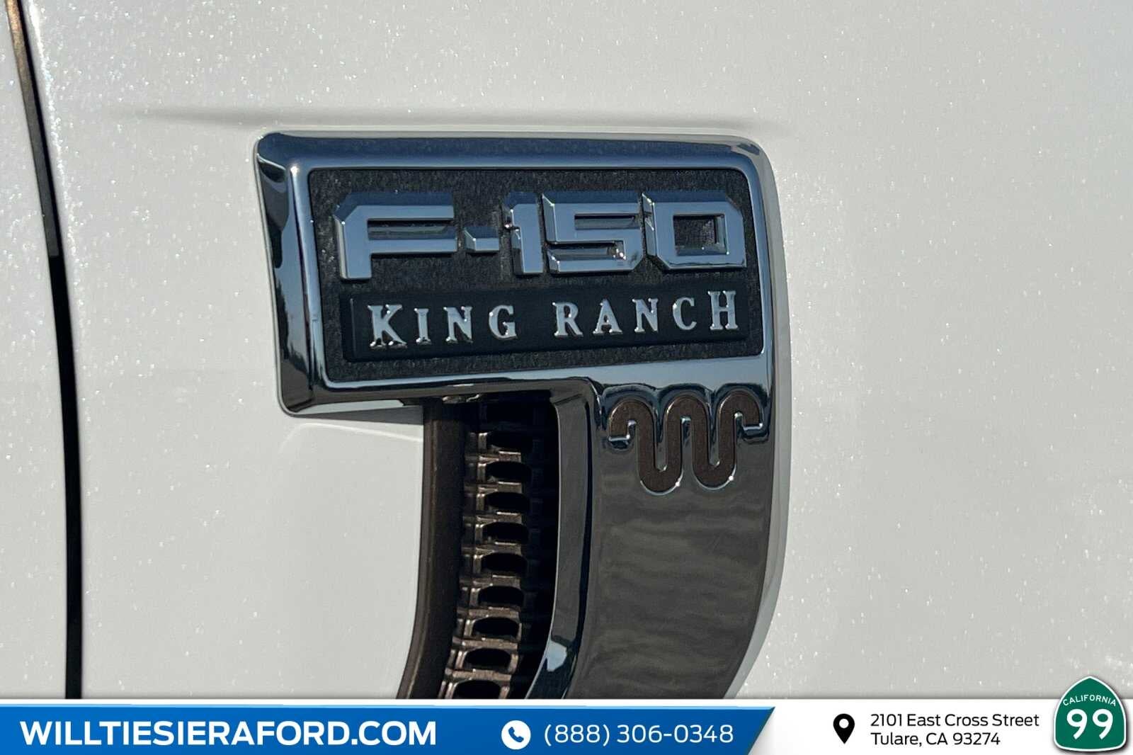 2026 Ford F-150 King Ranch
