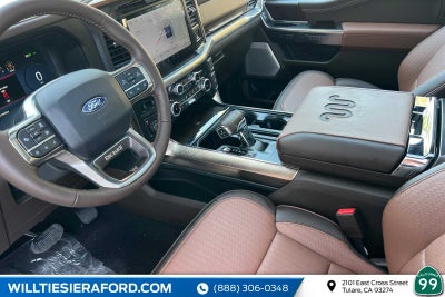 2026 Ford F-150 King Ranch
