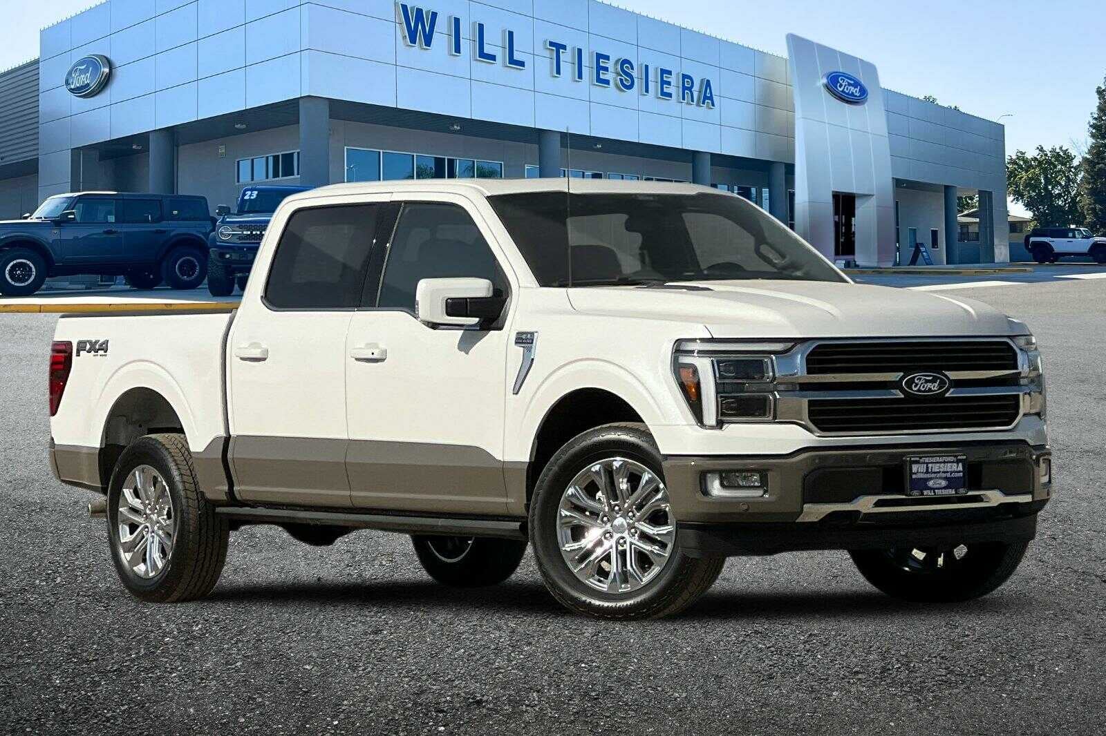 2026 Ford F-150 King Ranch