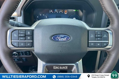 2026 Ford F-150 King Ranch