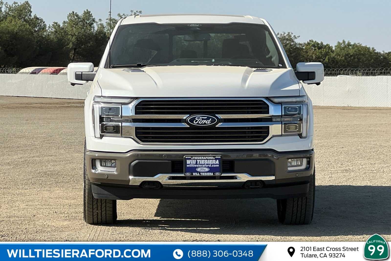 2026 Ford F-150 King Ranch